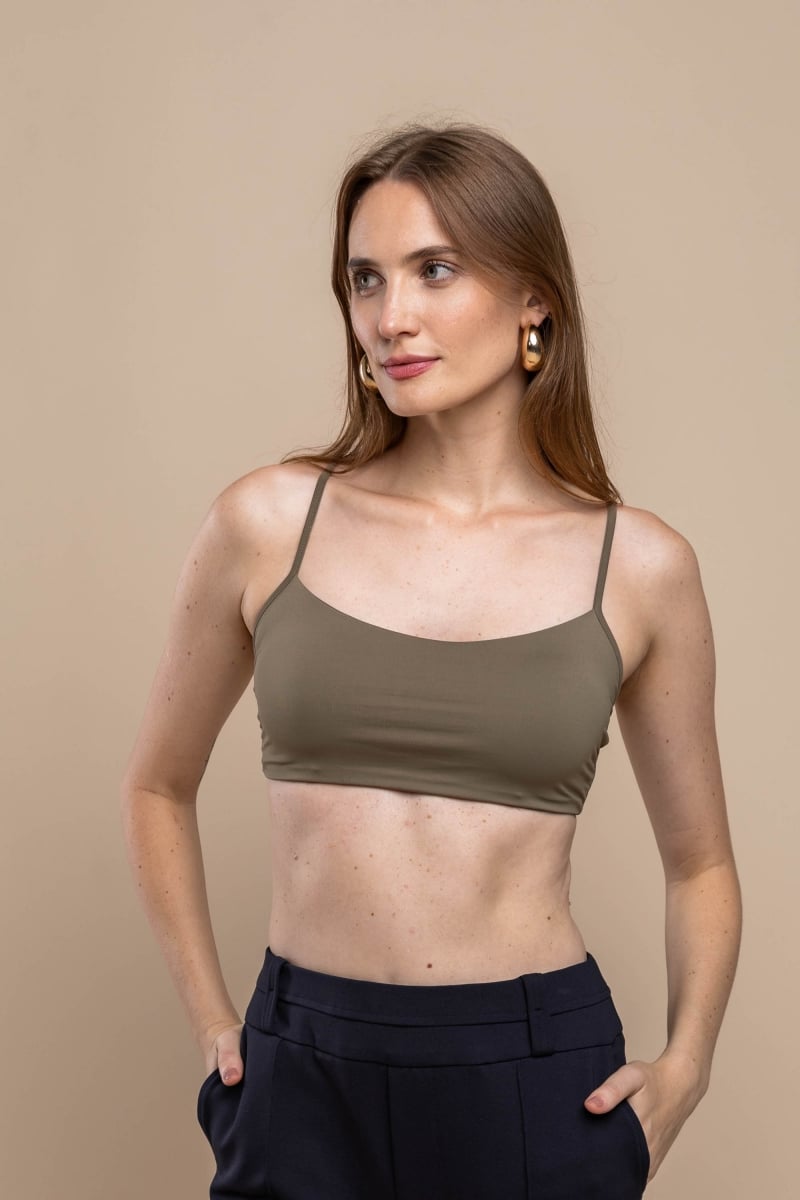 Hidrogênio - TOP WITH MILITARY BULGE - 16379005 Hidrogênio - TOP WITH MILITARY BULGE - 16379005
