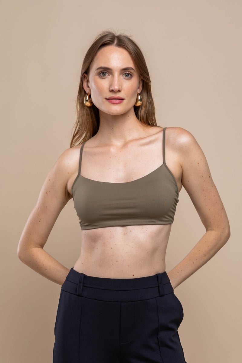 Hidrogênio - TOP WITH MILITARY BULGE - 16379005 Hidrogênio - TOP WITH MILITARY BULGE - 16379005