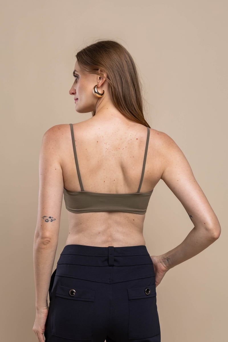 Hidrogênio - TOP WITH MILITARY BULGE - 16379005 Hidrogênio - TOP WITH MILITARY BULGE - 16379005