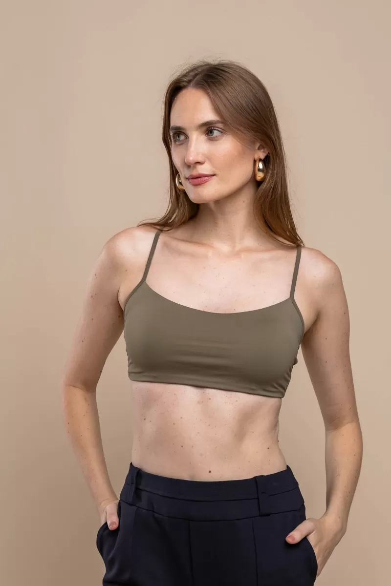 Hidrogênio - TOP WITH MILITARY BULGE - 16379005