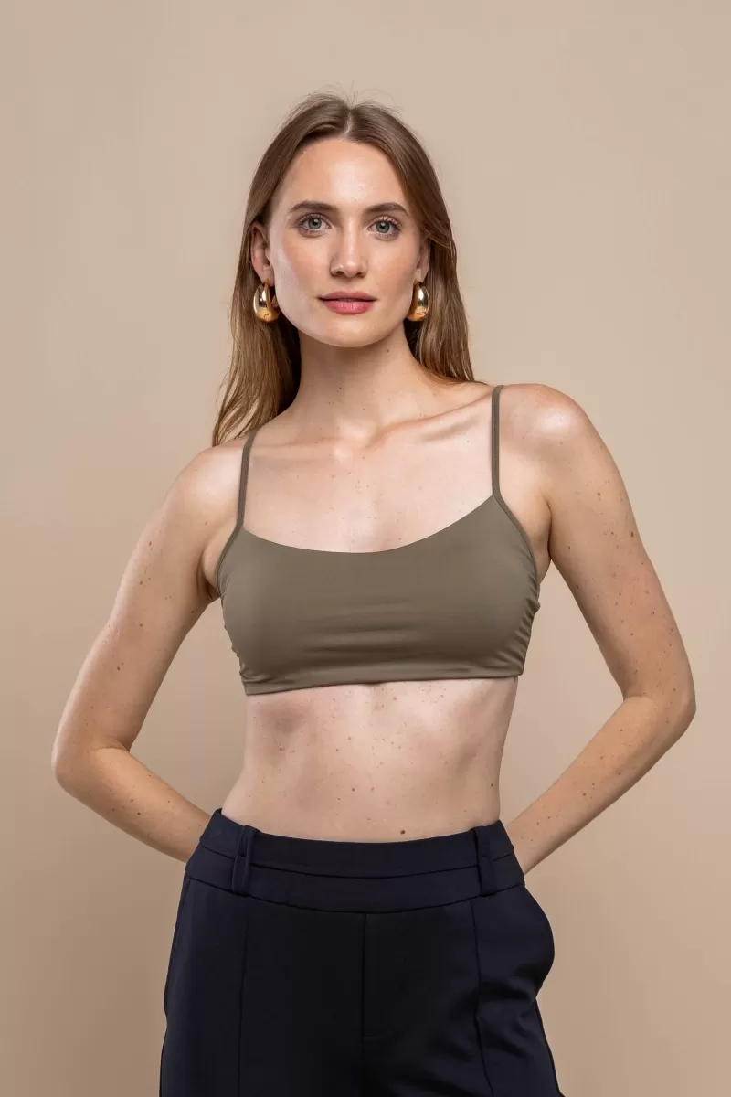 Hidrogênio - TOP WITH MILITARY BULGE - 16379005