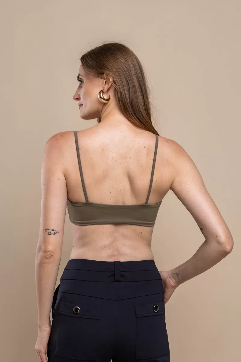 Hidrogênio - TOP WITH MILITARY BULGE - 16379005