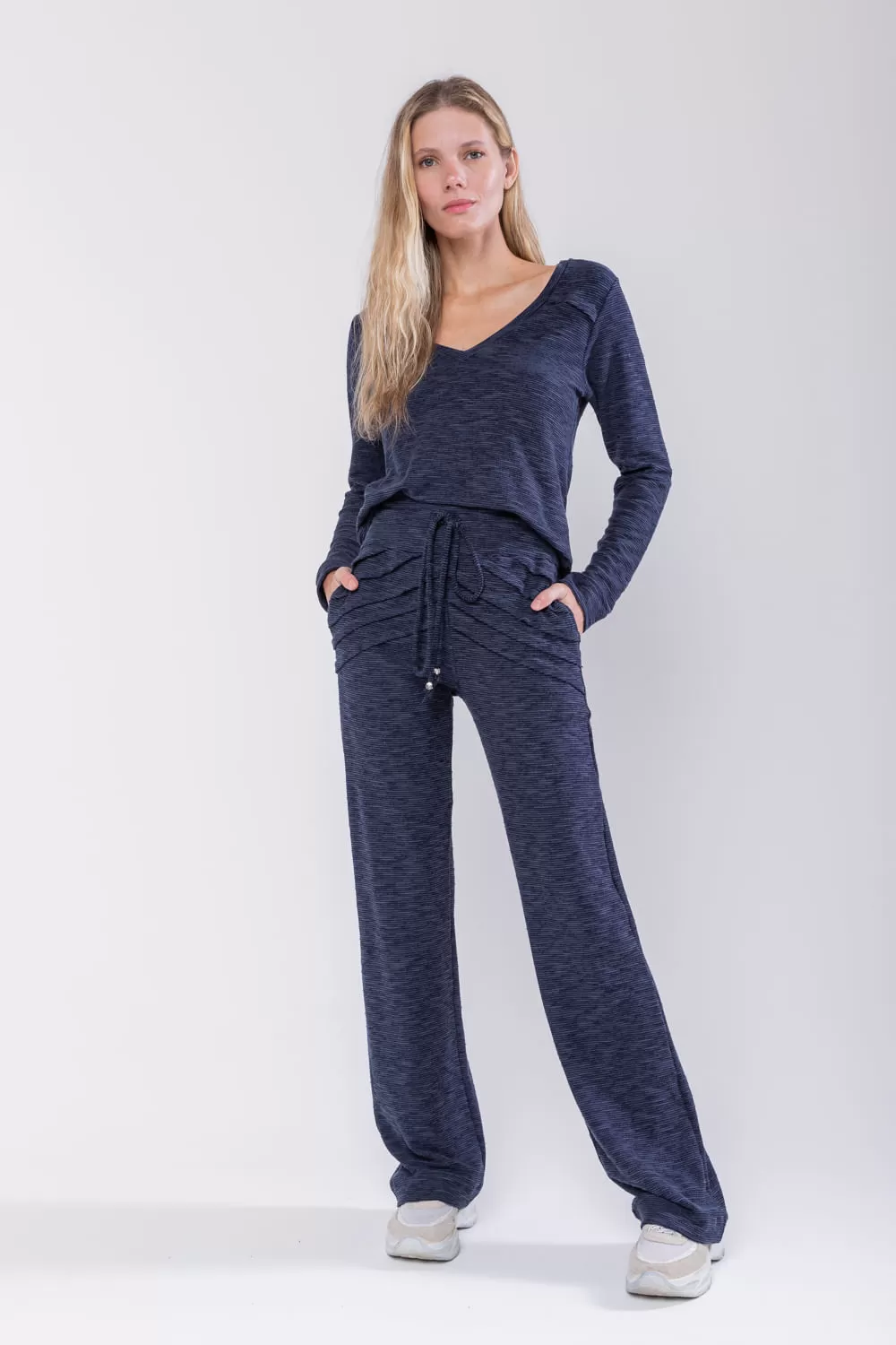 Hidrogênio - MARIANA MARINHO STRAIGHT TROUSERS - 19751004 Hidrogênio - MARIANA MARINHO STRAIGHT TROUSERS - 19751004
