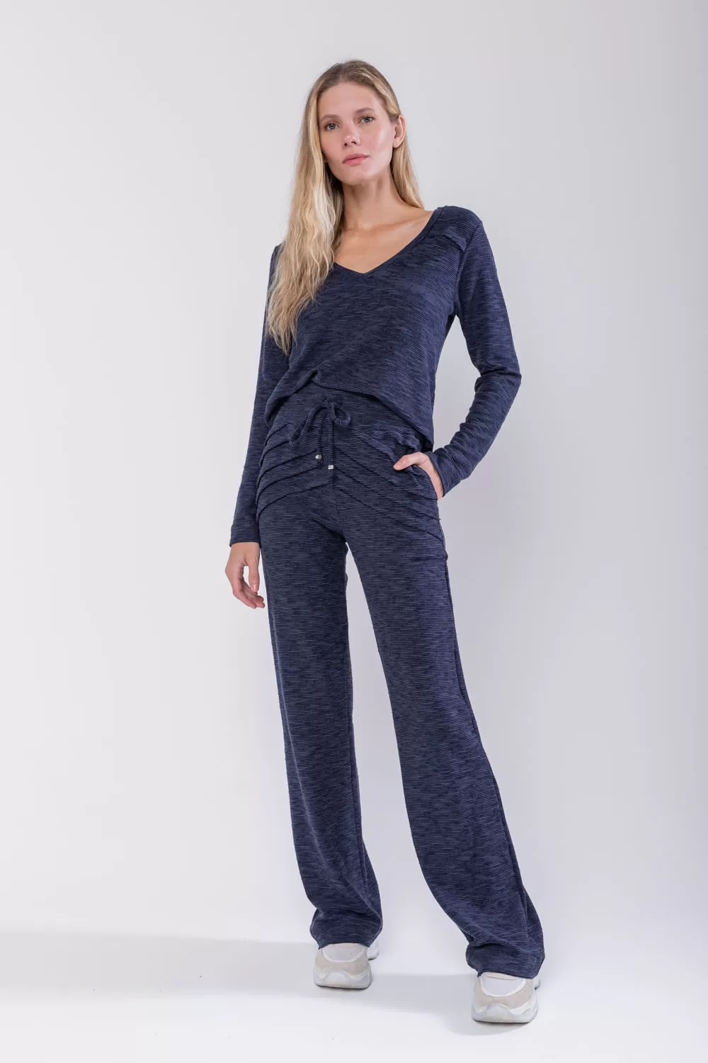 Hidrogênio - MARIANA MARINHO STRAIGHT TROUSERS - 19751004 Hidrogênio - MARIANA MARINHO STRAIGHT TROUSERS - 19751004