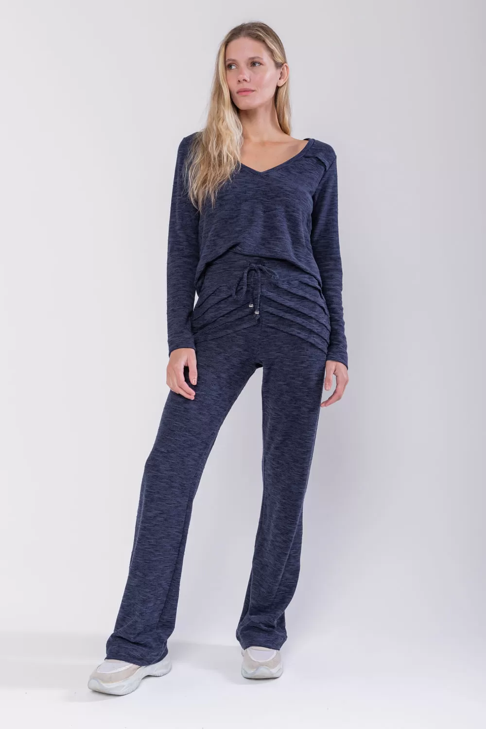 Hidrogênio - MARIANA MARINHO STRAIGHT TROUSERS - 19751004 Hidrogênio - MARIANA MARINHO STRAIGHT TROUSERS - 19751004