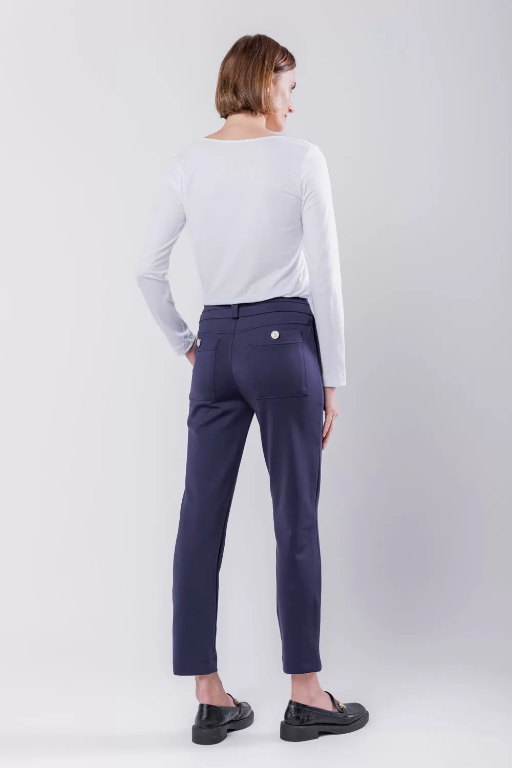 Hidrogênio - FISHERMAN PANTS MICAELLA MARINHO - 19616004 Hidrogênio - FISHERMAN PANTS MICAELLA MARINHO - 19616004