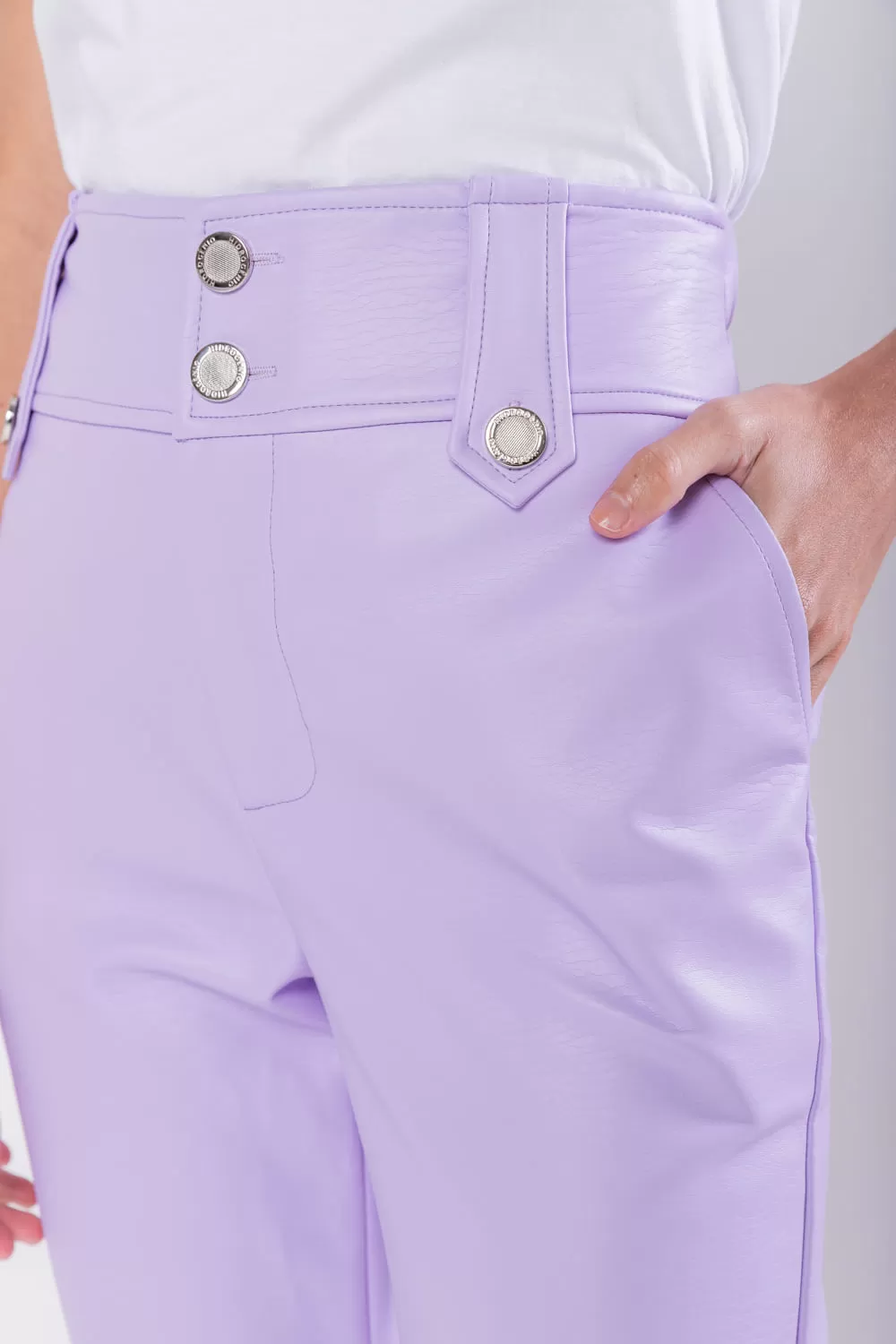 Hidrogênio - KAREN LILAS FISHERMAN PANTS - 19746027 Hidrogênio - KAREN LILAS FISHERMAN PANTS - 19746027