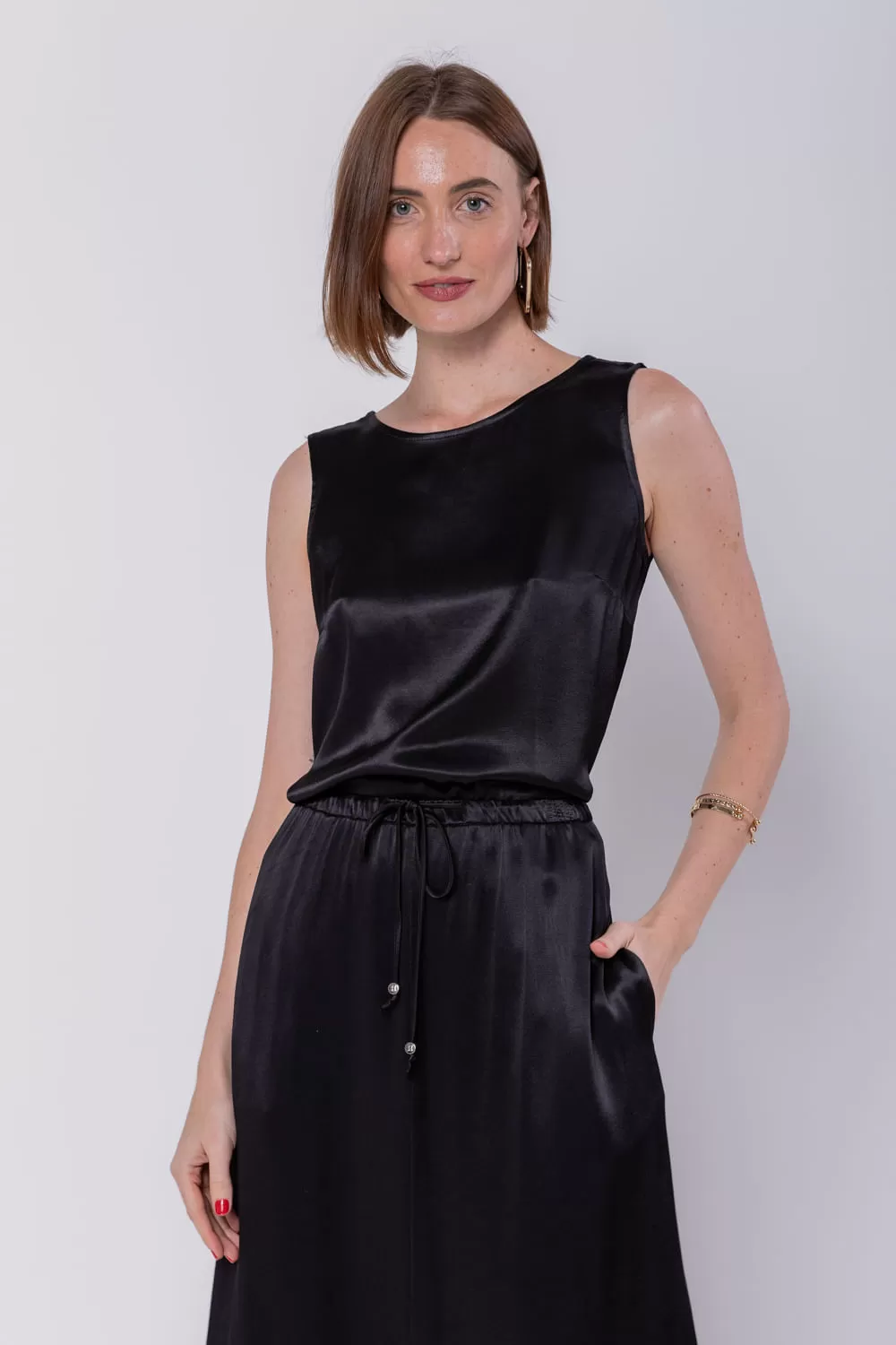 Hidrogênio - BLACK TANK TOP - 19698001 Hidrogênio - BLACK TANK TOP - 19698001