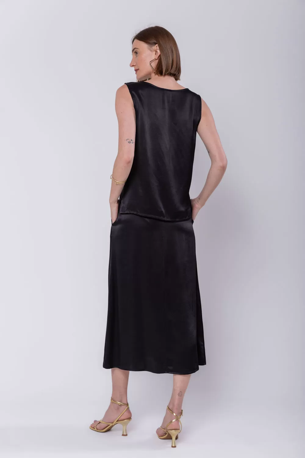 Hidrogênio - BLACK TANK TOP - 19698001 Hidrogênio - BLACK TANK TOP - 19698001