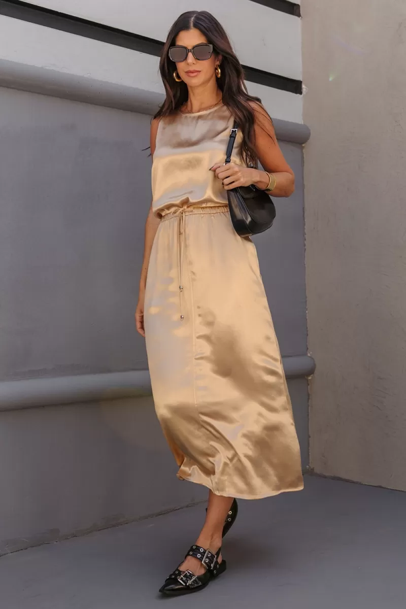 Hidrogênio - STRAIGHT MIDI SKIRT WITH WHEAT POCKET - 19699343 Hidrogênio - STRAIGHT MIDI SKIRT WITH WHEAT POCKET - 19699343