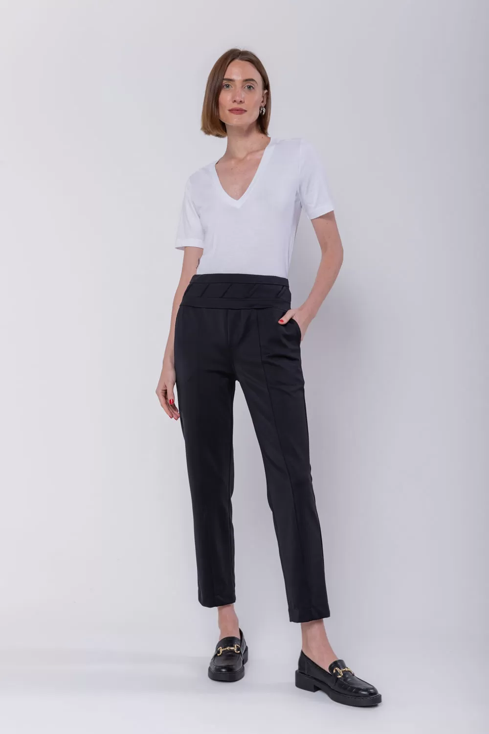 Hidrogênio - BLACK KITCHEN FISHING PANTS - 19777001 Hidrogênio - BLACK KITCHEN FISHING PANTS - 19777001