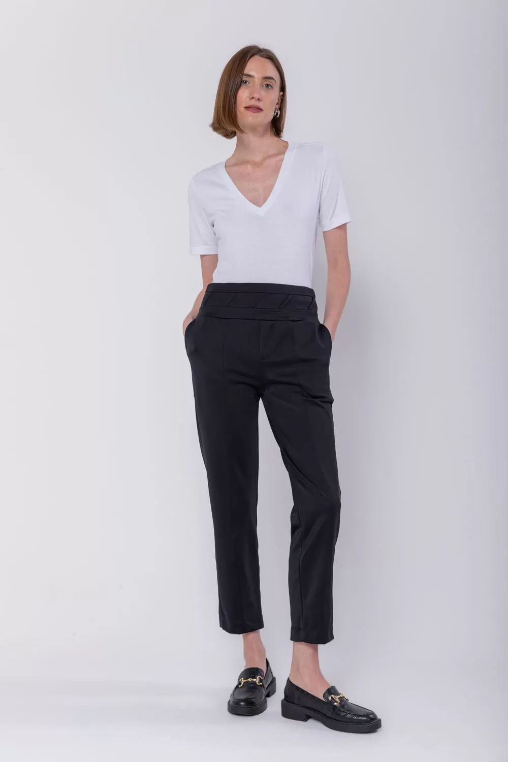 Hidrogênio - BLACK KITCHEN FISHING PANTS - 19777001 Hidrogênio - BLACK KITCHEN FISHING PANTS - 19777001