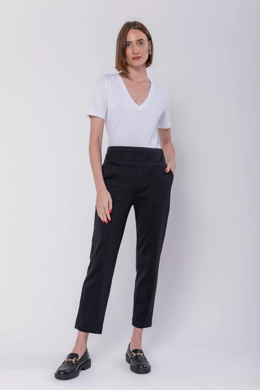 Hidrogênio - BLACK KITCHEN FISHING PANTS - 19777001 Hidrogênio - BLACK KITCHEN FISHING PANTS - 19777001