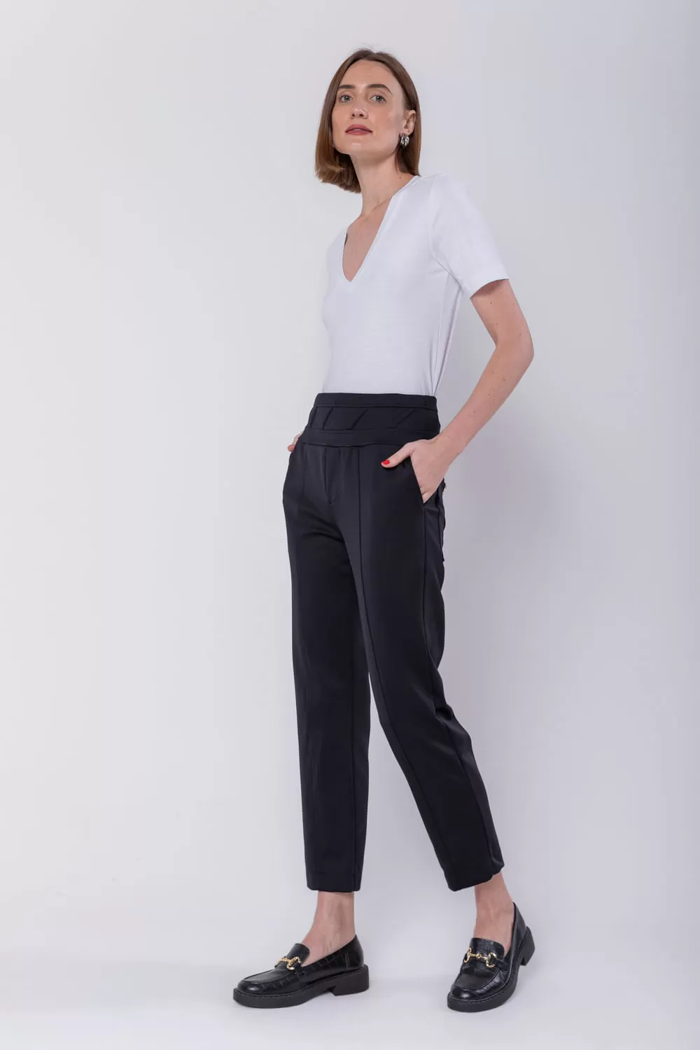Hidrogênio - BLACK KITCHEN FISHING PANTS - 19777001 Hidrogênio - BLACK KITCHEN FISHING PANTS - 19777001