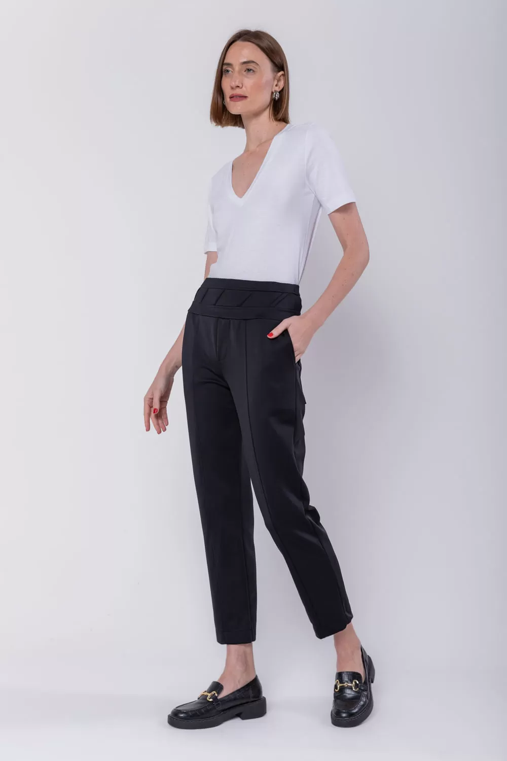 Hidrogênio - BLACK KITCHEN FISHING PANTS - 19777001 Hidrogênio - BLACK KITCHEN FISHING PANTS - 19777001