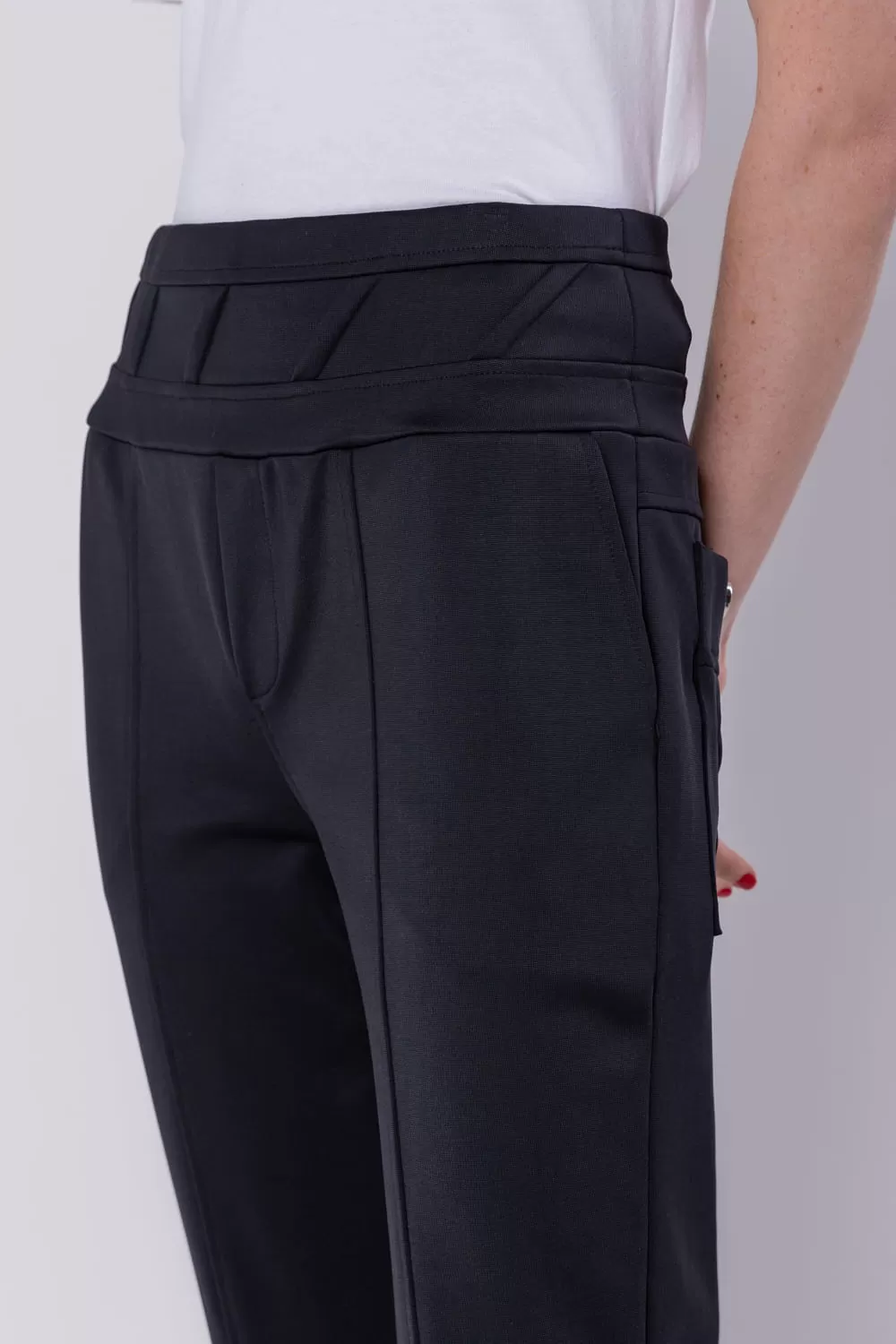 Hidrogênio - BLACK KITCHEN FISHING PANTS - 19777001 Hidrogênio - BLACK KITCHEN FISHING PANTS - 19777001