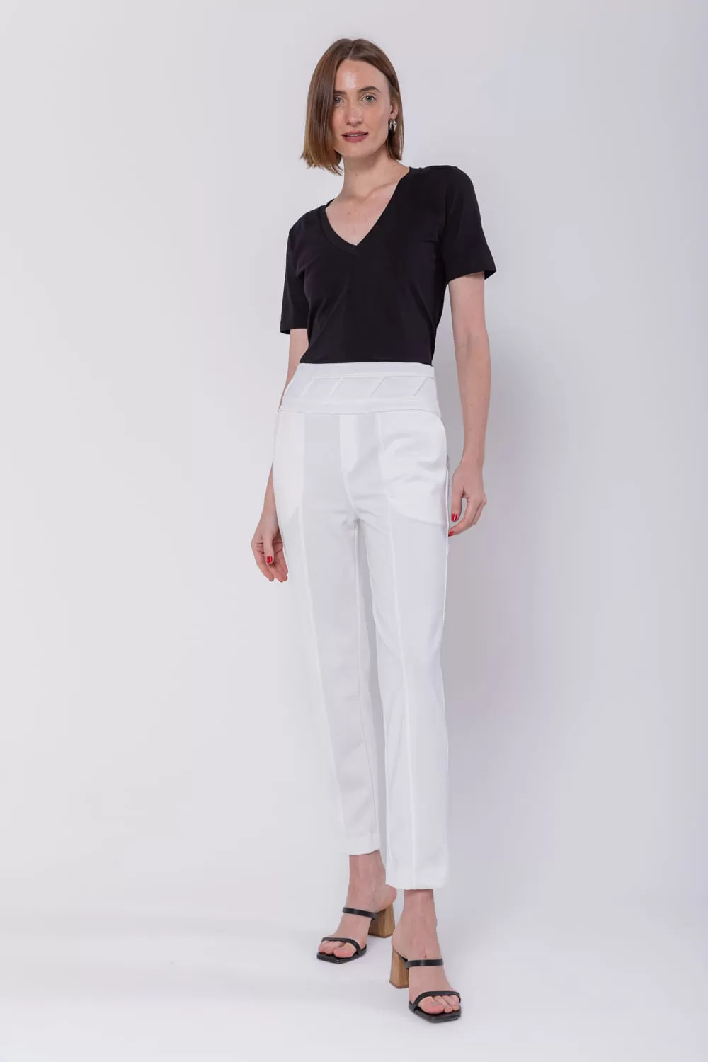 Hidrogênio - MARTINHA FISHING PANTS OFF WHITE - 19777018 Hidrogênio - MARTINHA FISHING PANTS OFF WHITE - 19777018