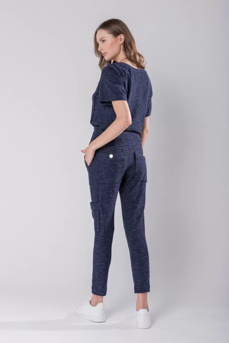 Hidrogênio - JOGGER PANTS MARILENY MARINHO - 19757 Hidrogênio - JOGGER PANTS MARILENY MARINHO - 19757