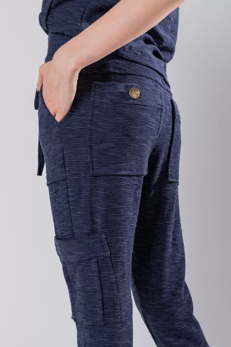 Hidrogênio - JOGGER PANTS MARILENY MARINHO - 19757 Hidrogênio - JOGGER PANTS MARILENY MARINHO - 19757