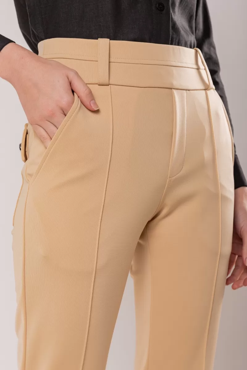 Hidrogênio - STRAIGHT PINK STRAIGHT PANTS - 19480504 Hidrogênio - STRAIGHT PINK STRAIGHT PANTS - 19480504