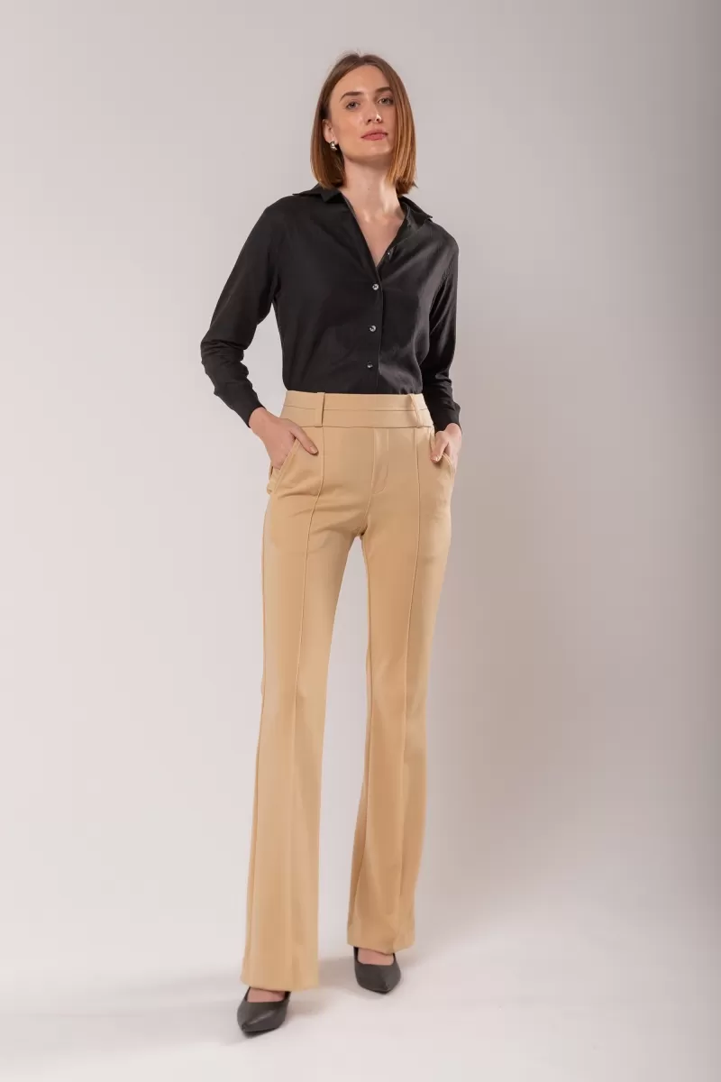 Hidrogênio - STRAIGHT PINK STRAIGHT PANTS - 19480504 Hidrogênio - STRAIGHT PINK STRAIGHT PANTS - 19480504