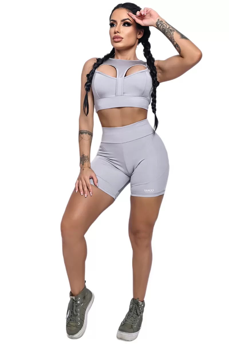 Trincks - Basic Silver Short and Top Set - Trincks - Basic Silver Short and Top Set -