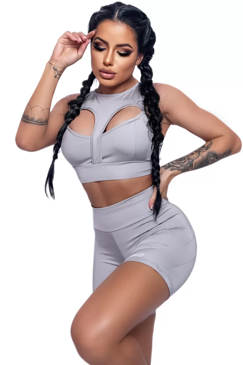 Trincks - Basic Silver Short and Top Set - Trincks - Basic Silver Short and Top Set -