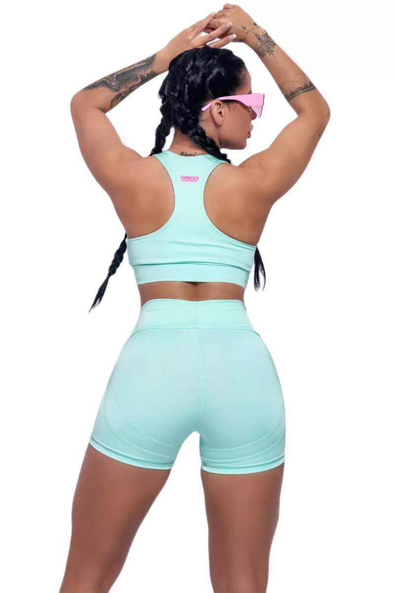 Trincks - Basic Acgua Short and Top Set - Trincks - Basic Acgua Short and Top Set -