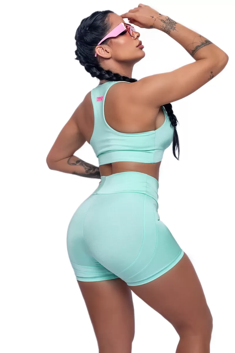 Trincks - Basic Acgua Short and Top Set - Trincks - Basic Acgua Short and Top Set -
