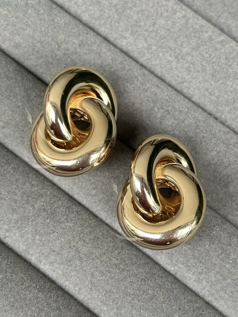 Mikabe - Earring Circles - MK1643