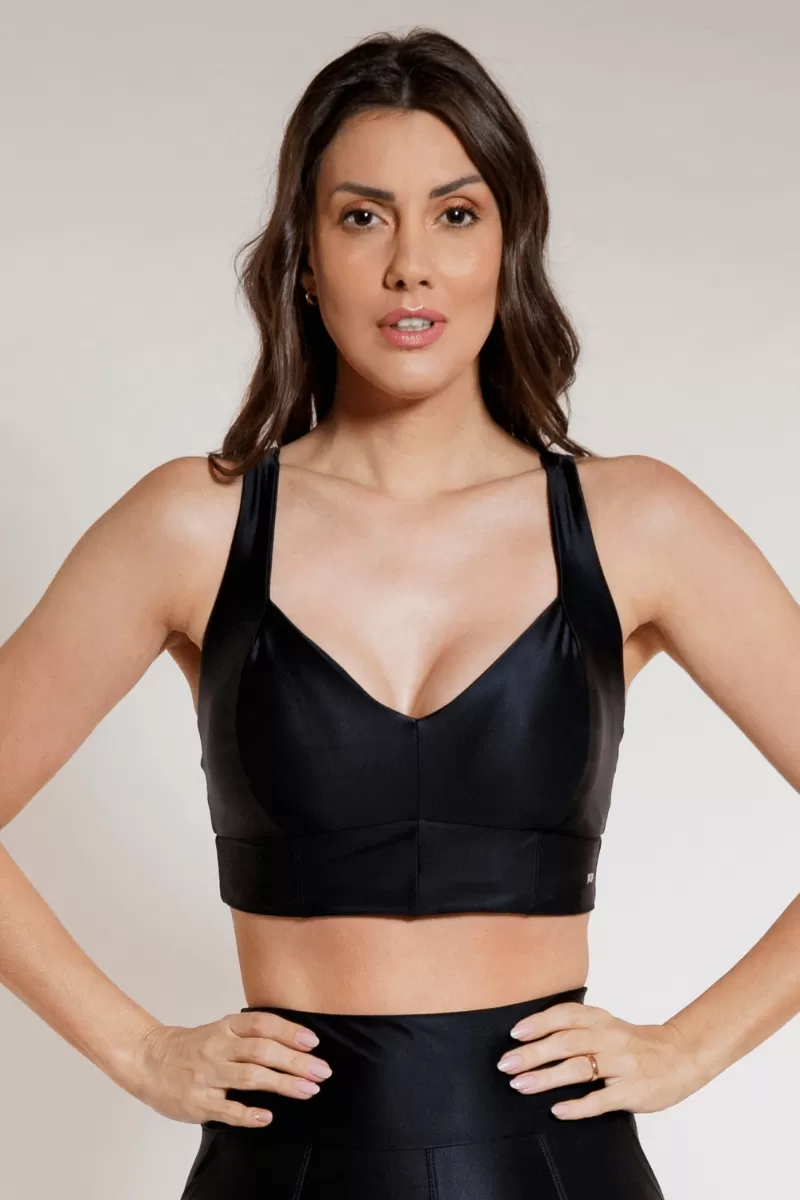 Trilha Verão - Corset Sports Bra - R0500 ATLETIKA WAVE 0723
