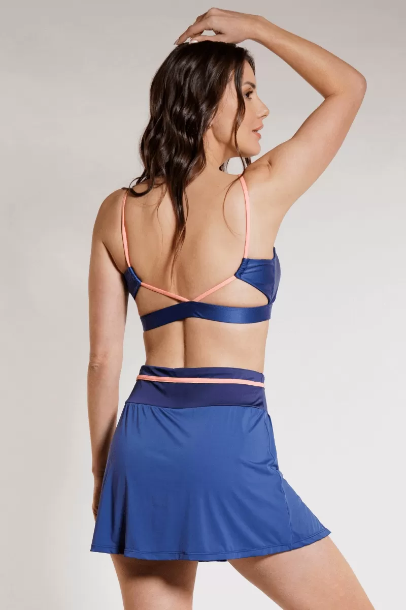 Trilha Verão - Action Skirt - 156.D U.V WAVE 0723