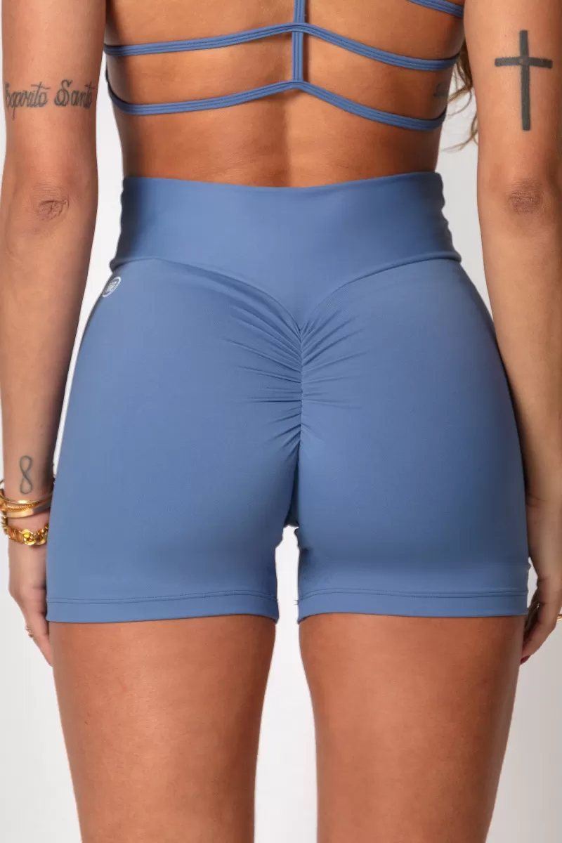 Hipkini - Pov Shorts: Gym Summer Blue - 33330219