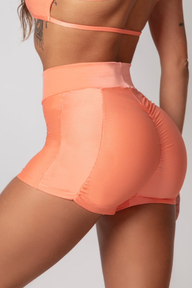Hipkini - Pov Shorts: Gym Summer Orange - 33330224 Hipkini - Pov Shorts: Gym Summer Orange - 33330224