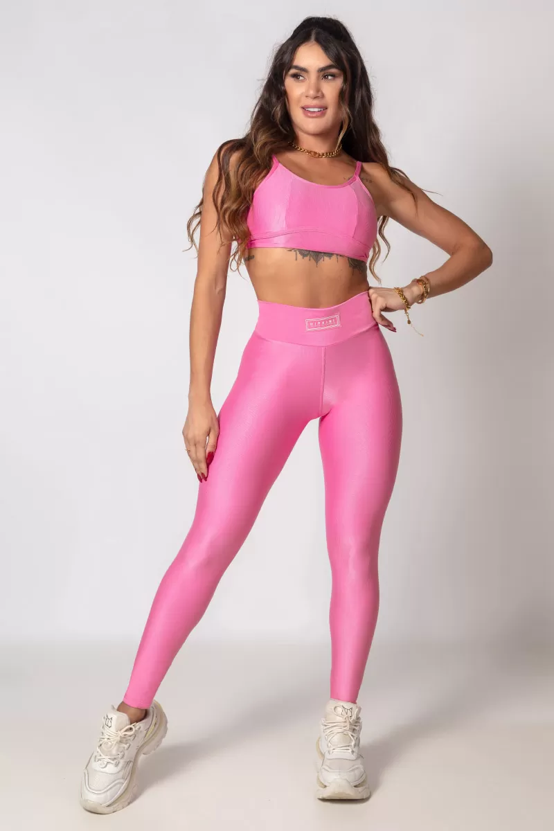 Hipkini - Top Pov: Gym Summer pink - 33330226 Hipkini - Top Pov: Gym Summer pink - 33330226