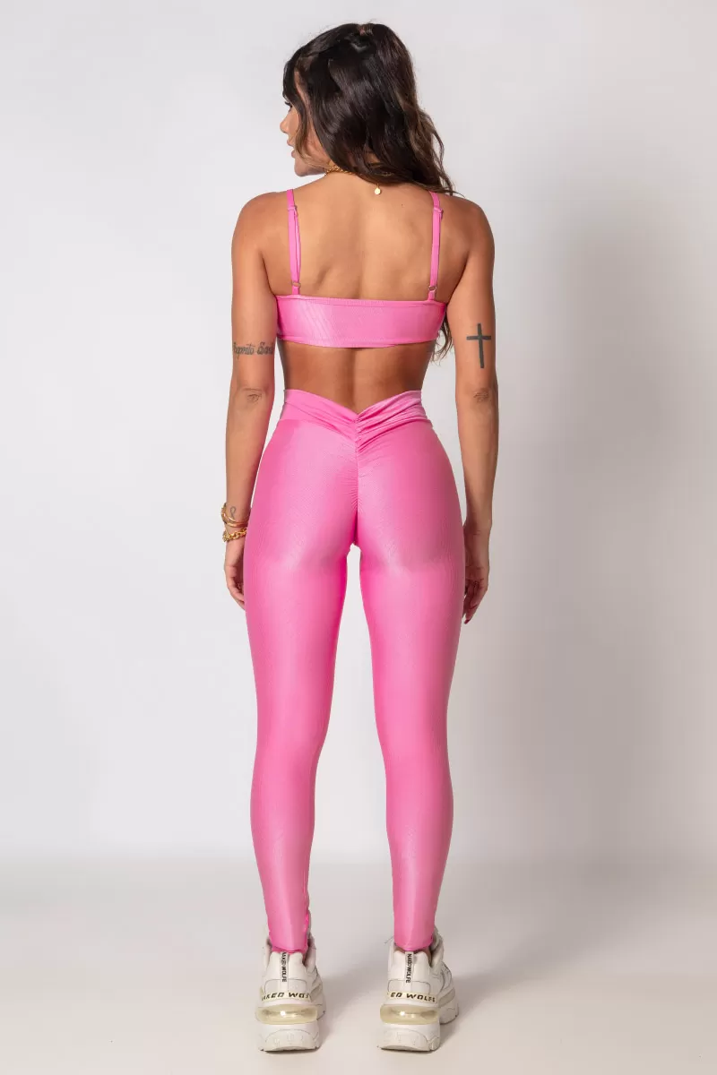 Hipkini - Top Pov: Gym Summer pink - 33330226 Hipkini - Top Pov: Gym Summer pink - 33330226