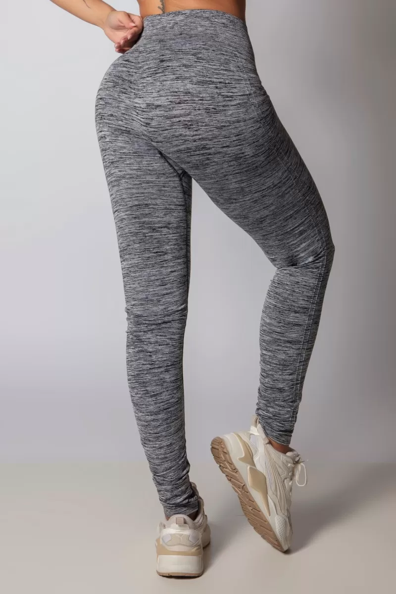 Hipkini - Pov Leggings: Gym Summer Seamless Mixed Gray - 33330372 Hipkini - Pov Leggings: Gym Summer Seamless Mixed Gray - 33330372