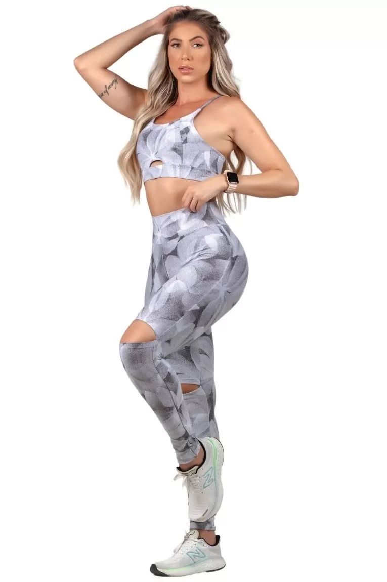 Garotafit - White Haiti Set - FCS306BG Garotafit - White Haiti Set - FCS306BG