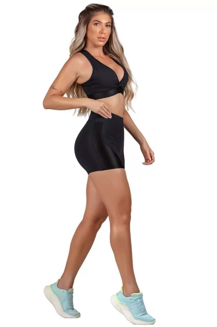 Garotafit - Set Faro Black - SCJ25AG Garotafit - Set Faro Black - SCJ25AG