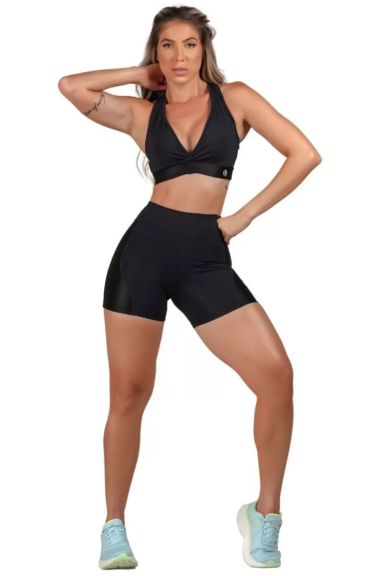 Garotafit - Set Faro Black - SCJ25AG Garotafit - Set Faro Black - SCJ25AG