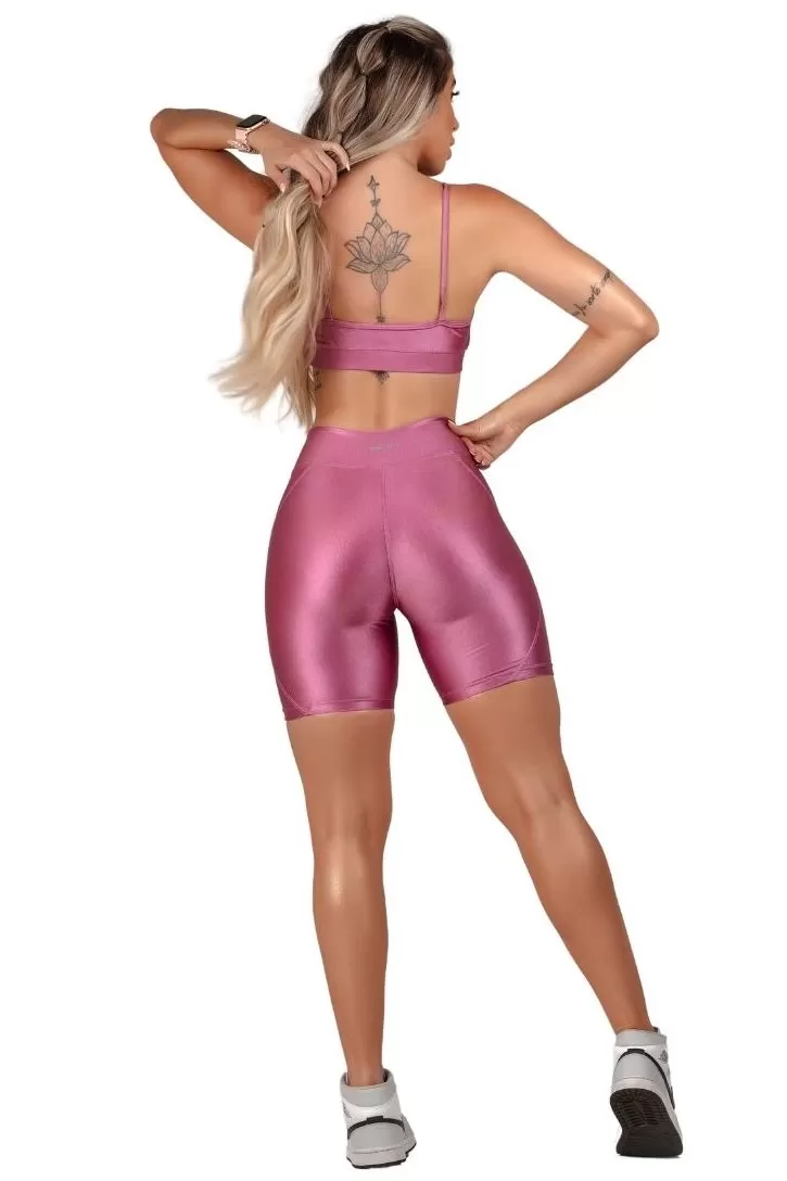 Garotafit - Top Ethiopia Rose - TOB78D Garotafit - Top Ethiopia Rose - TOB78D