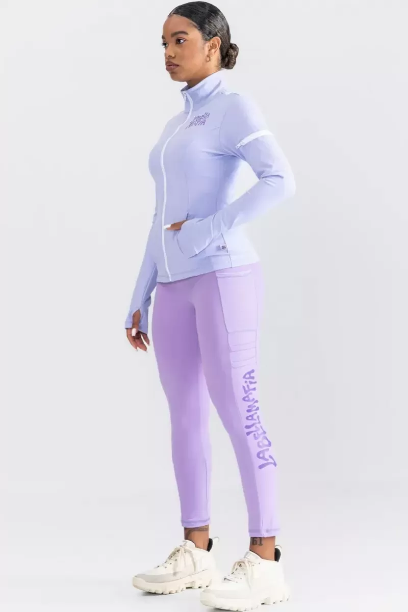 Labellamafia - Beachsports Legging Lilac Labellamafia - 29195 Labellamafia - Beachsports Legging Lilac Labellamafia - 29195