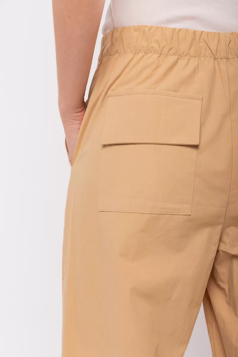Hidrogênio - MURIEL CARGO WHEAT PARACHUTES PANTS - 19765343 Hidrogênio - MURIEL CARGO WHEAT PARACHUTES PANTS - 19765343
