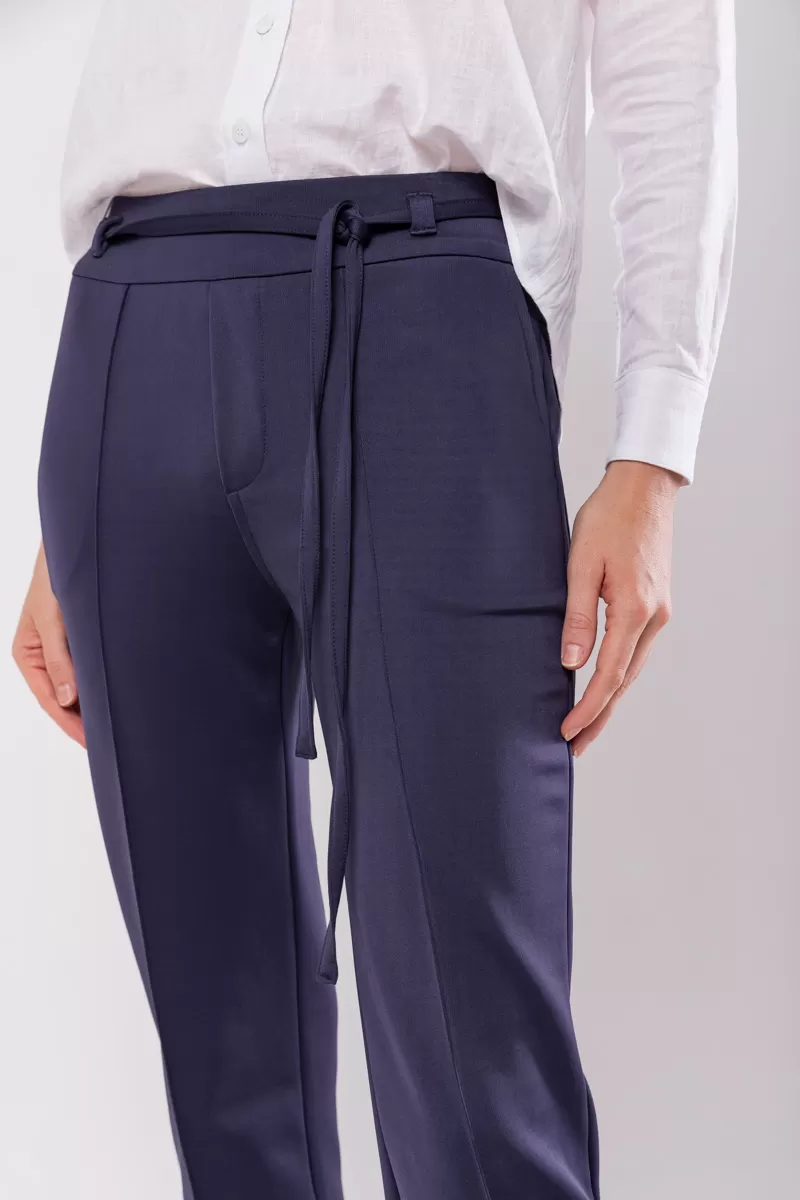 Hidrogênio - NANCI MARINHO FISHERMAN PANTS - 19830004 Hidrogênio - NANCI MARINHO FISHERMAN PANTS - 19830004