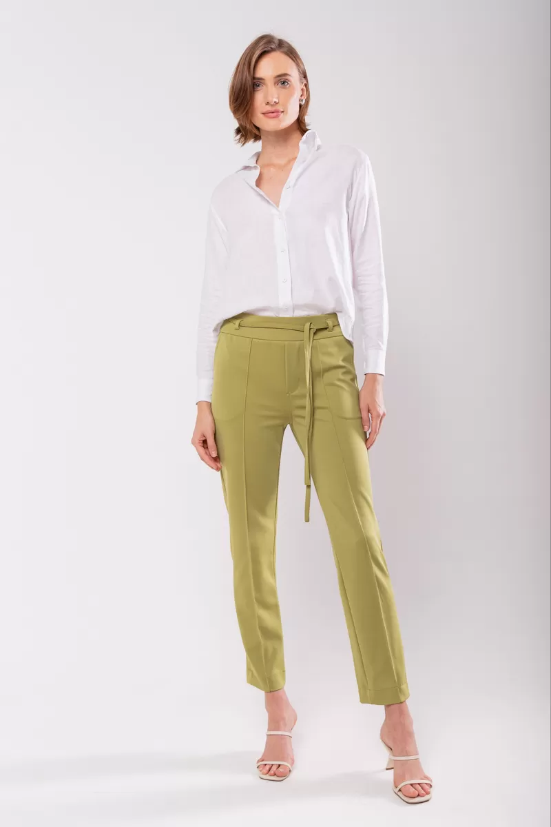 Hidrogênio - NANCI VERDE ARENA FISHERMAN PANTS - 19830514 Hidrogênio - NANCI VERDE ARENA FISHERMAN PANTS - 19830514