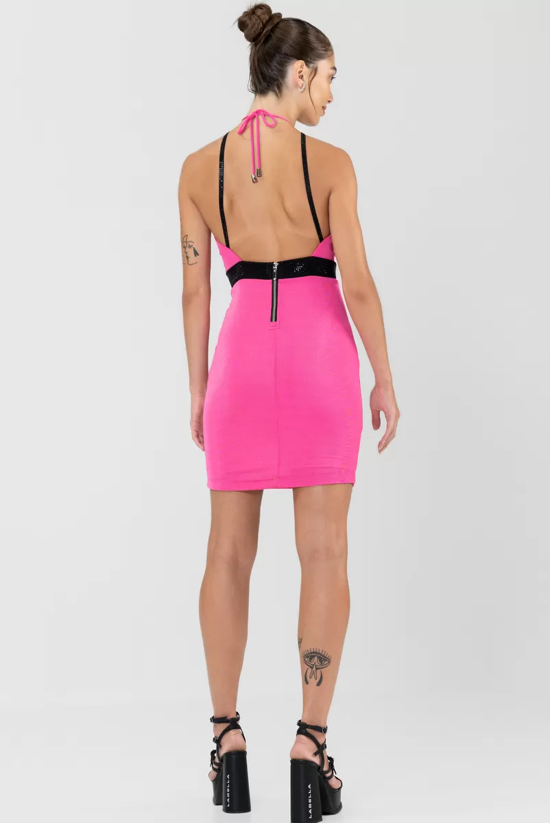 Labellamafia - Dress Involves pink Labellamafia - 29775 Labellamafia - Dress Involves pink Labellamafia - 29775