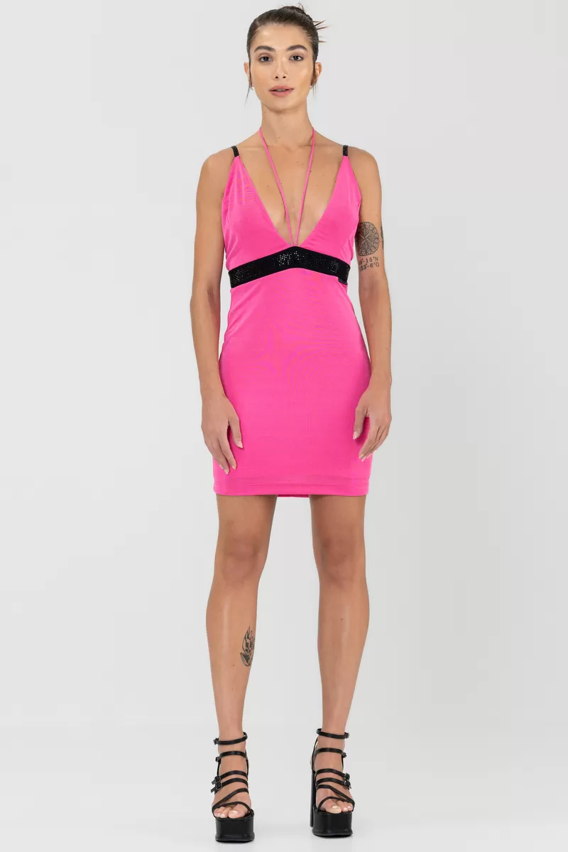 Labellamafia - Dress Involves pink Labellamafia - 29775 Labellamafia - Dress Involves pink Labellamafia - 29775