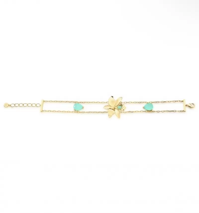 Mikabe - Fusion Tourmaline Orchid Btanklet - MK1658