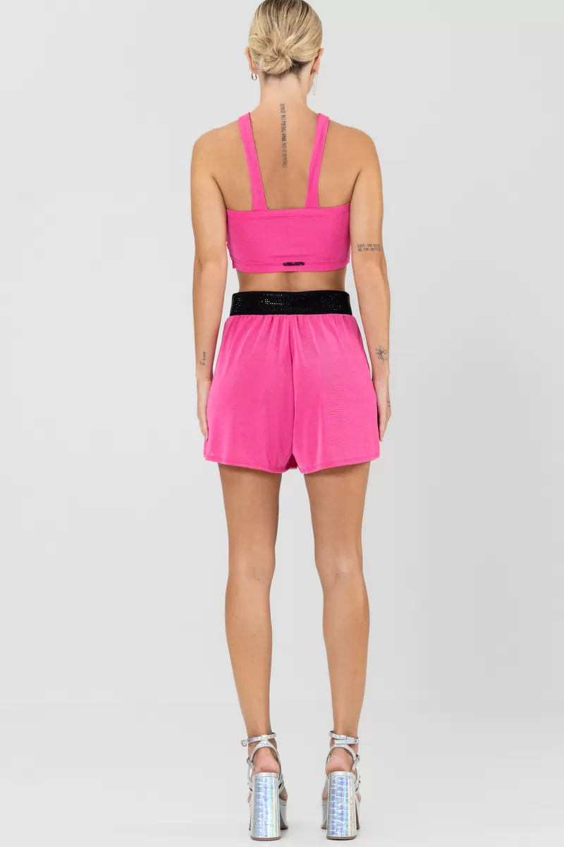Labellamafia - Set Top and Shorts Involve pink Labellamafia - 29778 Labellamafia - Set Top and Shorts Involve pink Labellamafia - 29778
