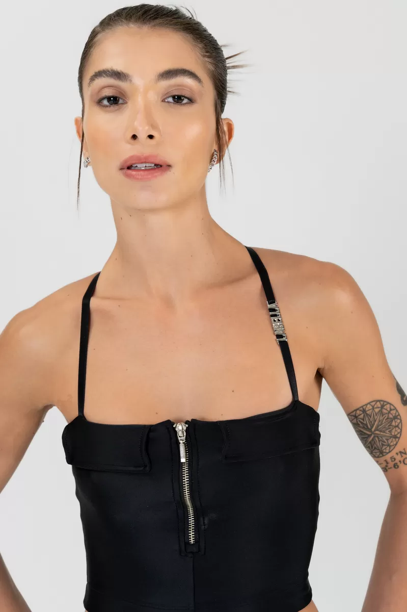 Labellamafia - Set Top and Skirt Involve Black Labellamafia - 29803 Labellamafia - Set Top and Skirt Involve Black Labellamafia - 29803